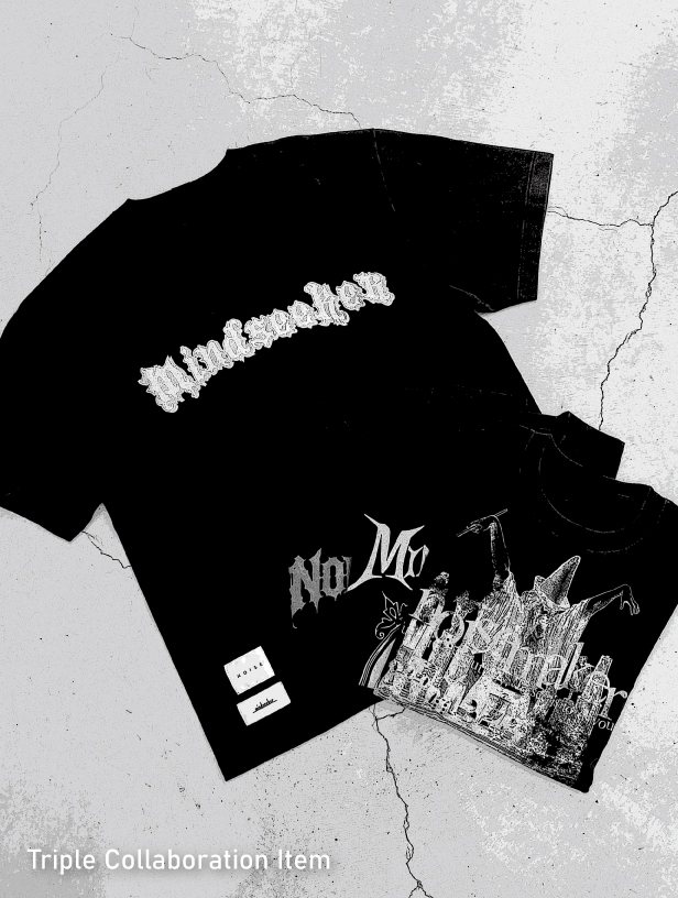 NOISE MAKER】 Official Store ノイズメーカー公式