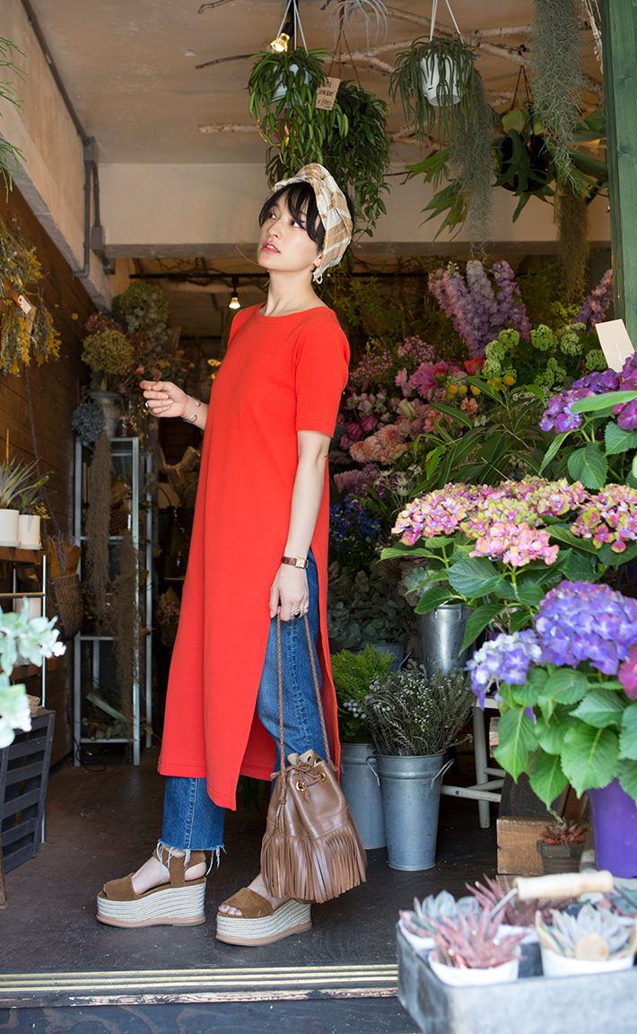 MIYAKO TAKAYAMA STYLE