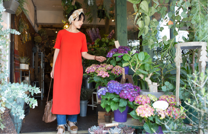 MIYAKO TAKAYAMA IMAGE