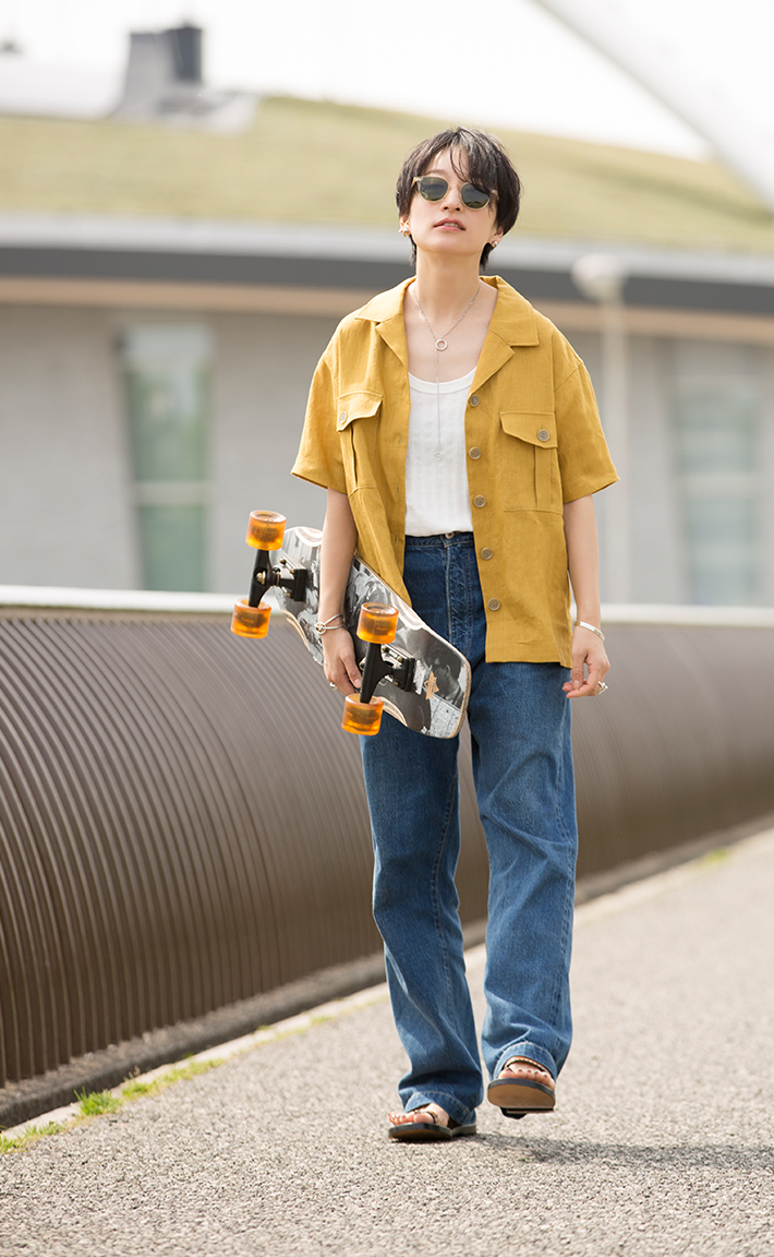 MIYAKO TAKAYAMA STYLE