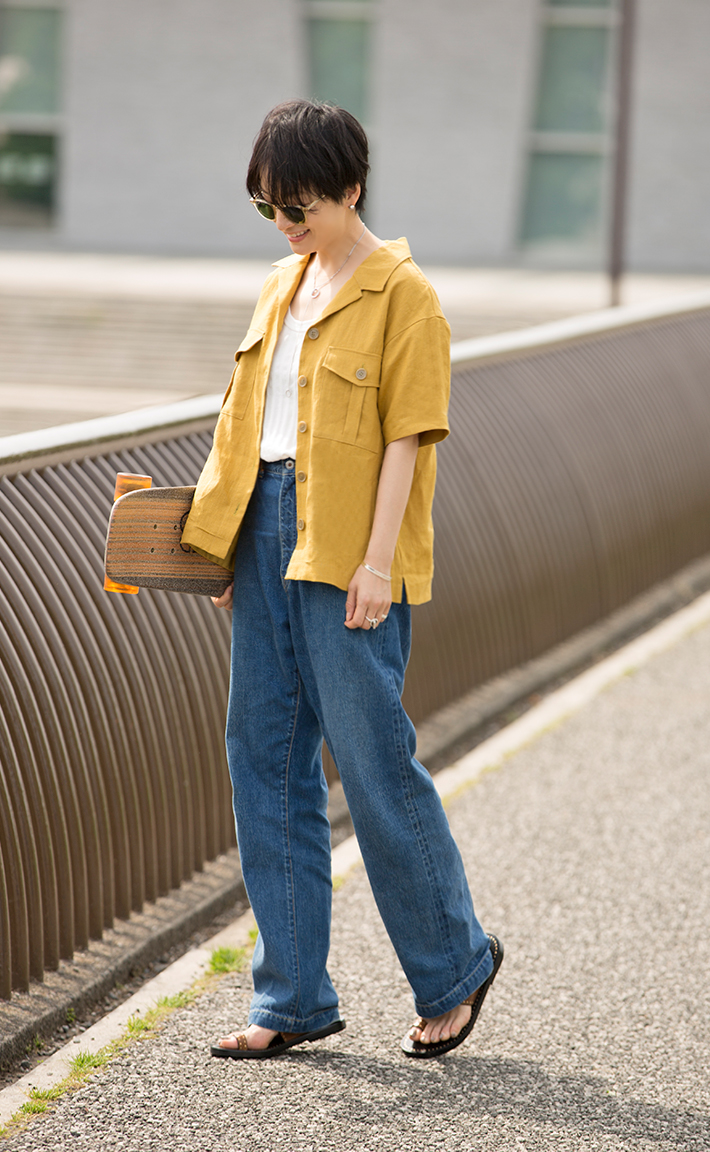 MIYAKO TAKAYAMA STYLE