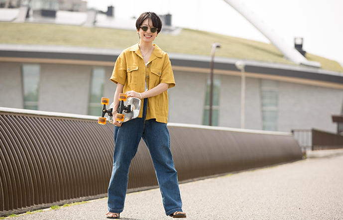 MIYAKO TAKAYAMA IMAGE