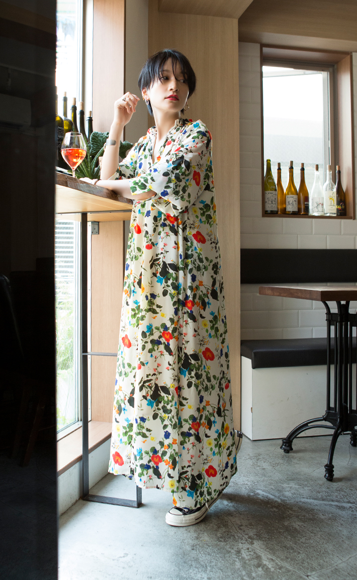 MIYAKO TAKAYAMA STYLE