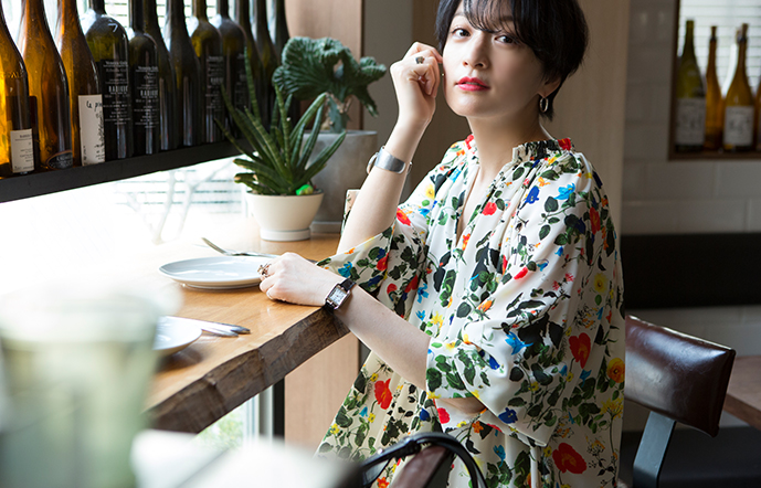 MIYAKO TAKAYAMA IMAGE