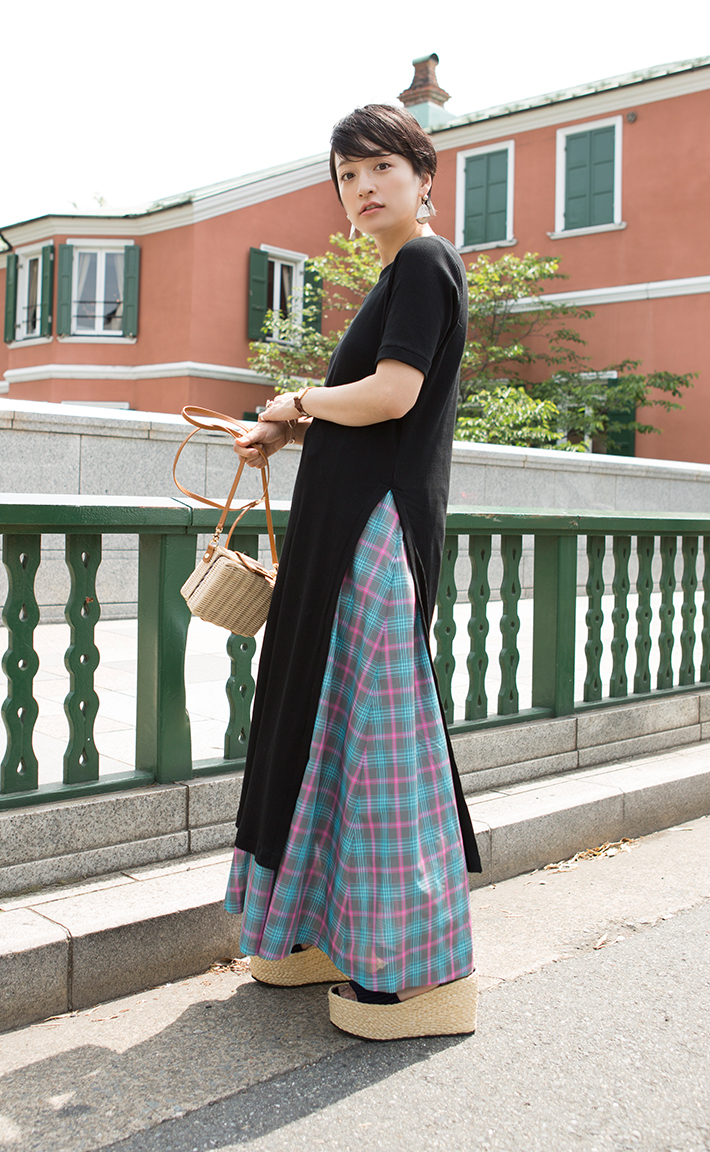 MIYAKO TAKAYAMA STYLE