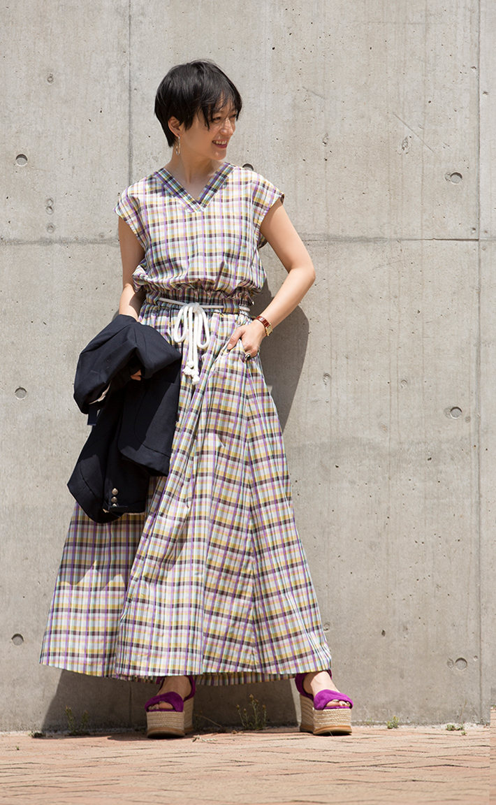 MIYAKO TAKAYAMA STYLE