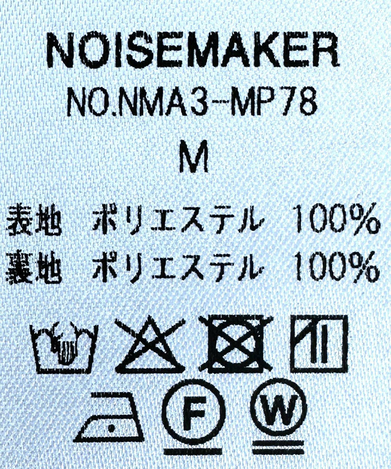 クラシックペイズリーメガショーツ*ブラック*＜NMA3-MP78＞ | NOISE