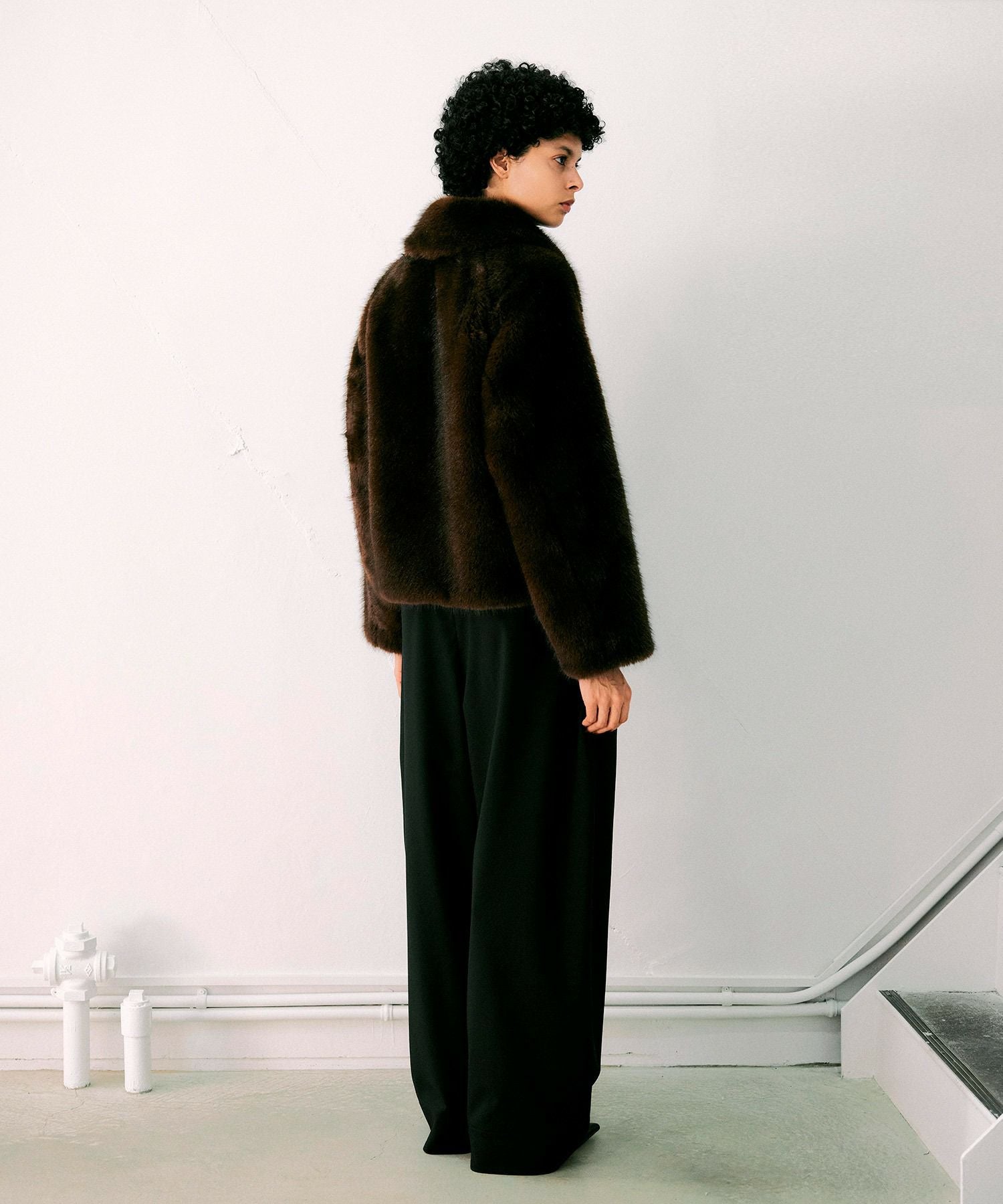 ファーブルゾン*ブラウン*＜NMA4-LB20＞ | NOISE MAKER ノイズメーカー