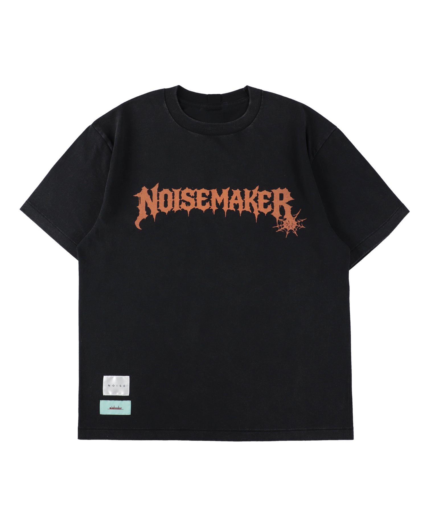 NOISEMAKER ボックスセット 限定品 ユニセックス》トリプルコラボTEE②NOISE×mindseeker×99％IS-＜NMS2