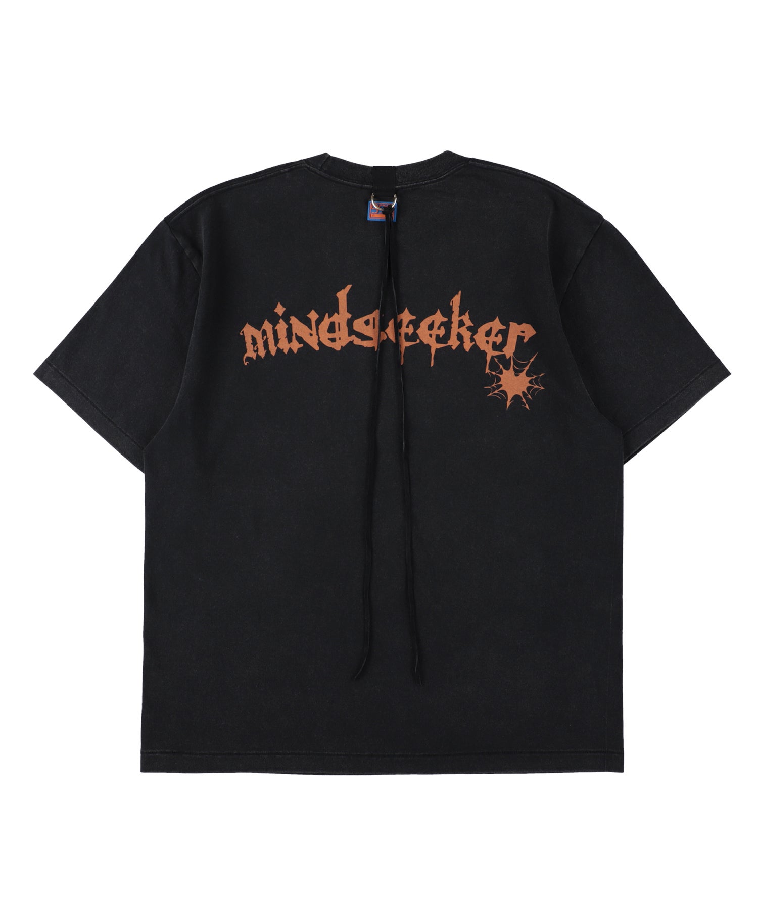 ユニセックス》トリプルコラボTEE②NOISE×mindseeker×99％IS-＜NMS2