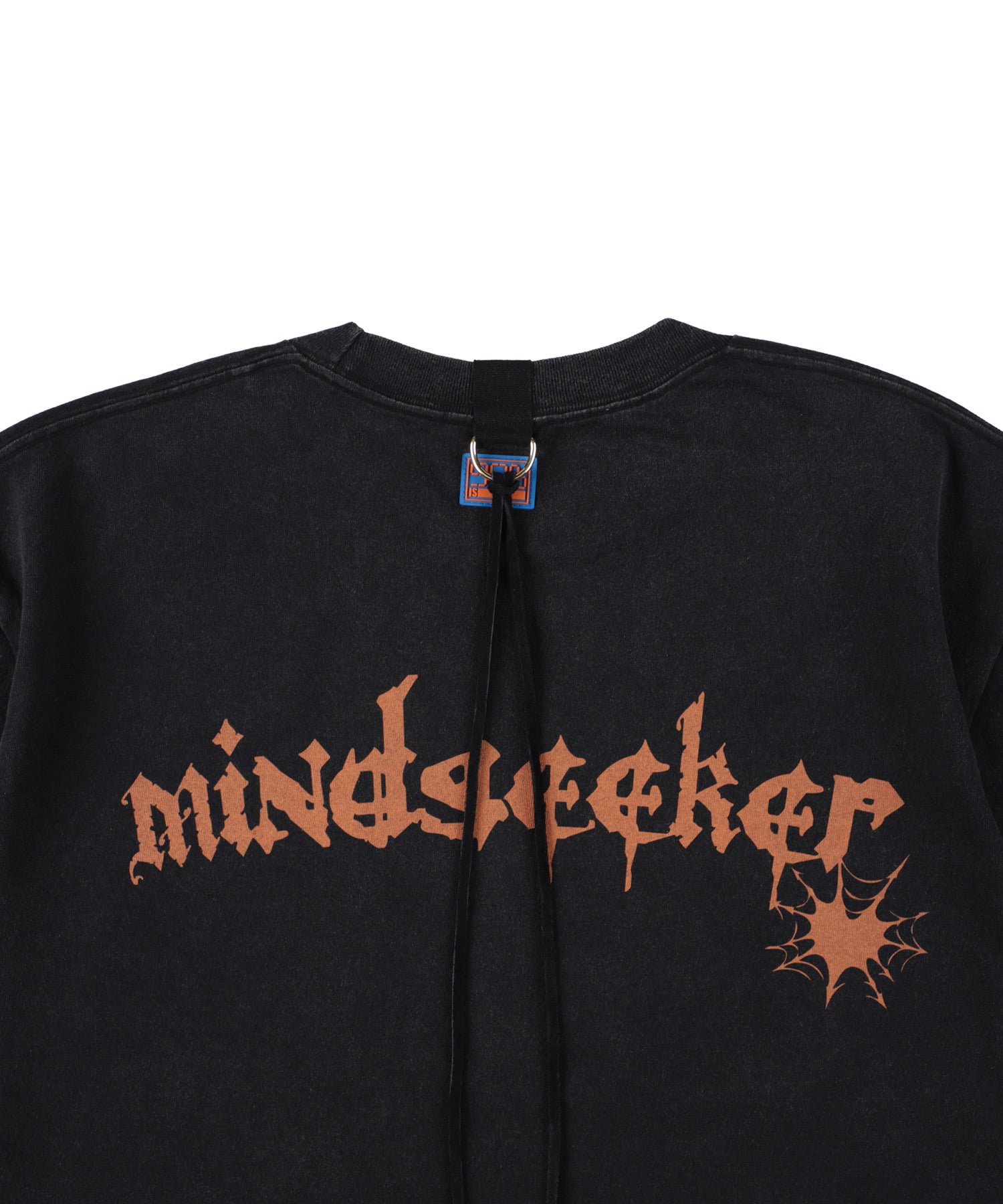 ユニセックス》トリプルコラボTEE②NOISE×mindseeker×99％IS-＜NMS2