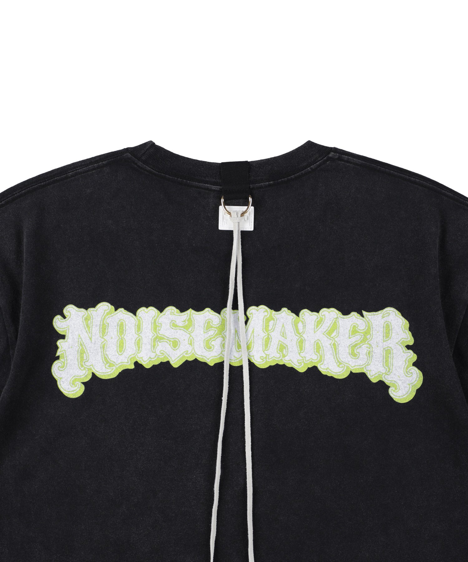 ユニセックス》トリプルコラボTEE①NOISE×mindseeker×99％IS-＜NMS2